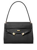Tory Burch Lee Radziwill Shoulder Bag — Same as shown — Size One Size — Front View