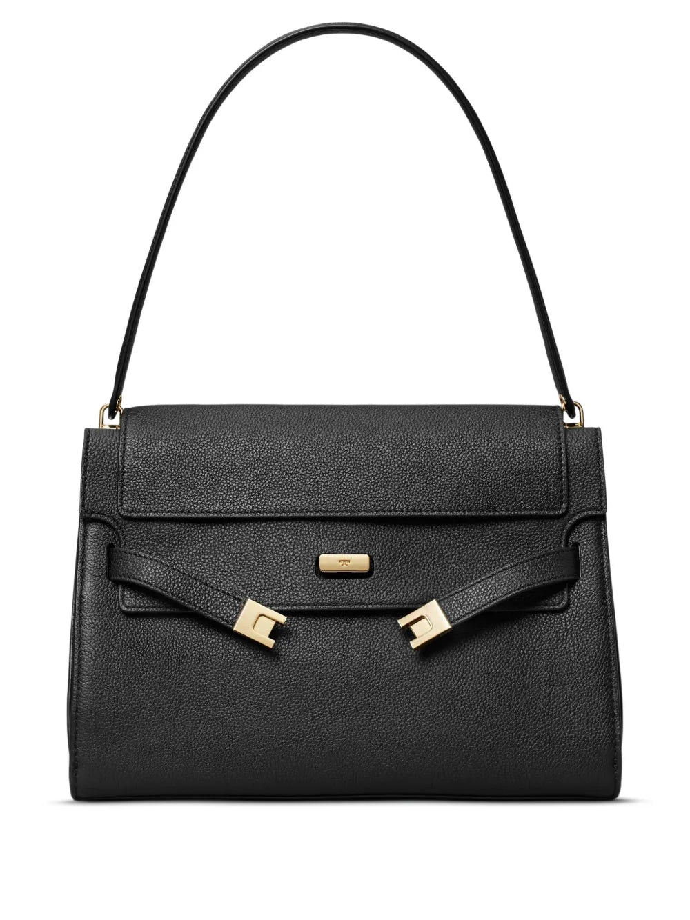 Tory Burch Lee Radziwill Shoulder Bag — Same as shown — Size One Size — Front View