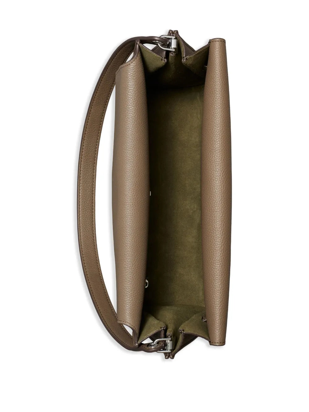 Tory Burch Lee Radziwill Shoulder Bag — Same as shown — Size One Size — Detail View