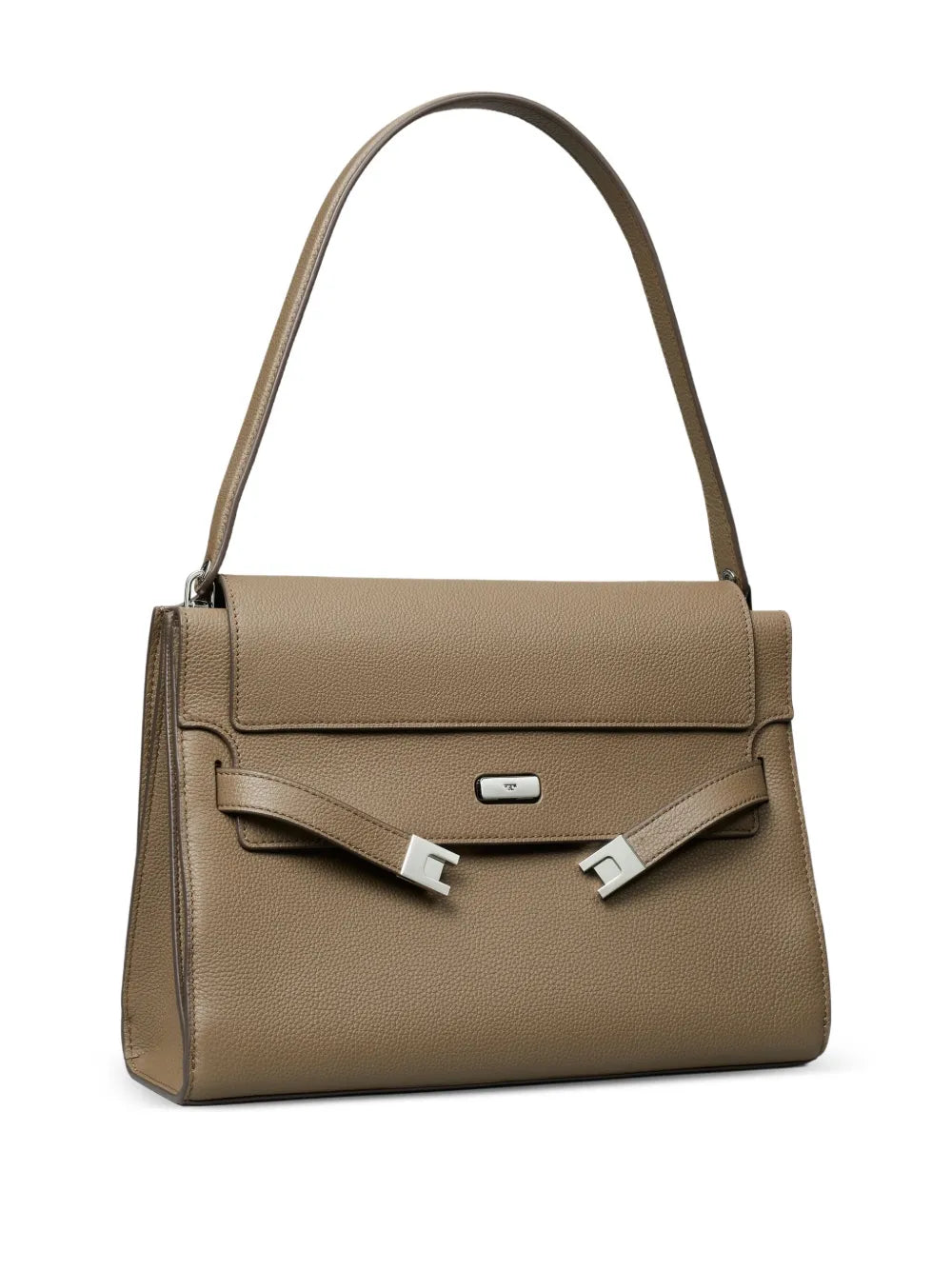 Tory Burch Lee Radziwill Shoulder Bag — Same as shown — Size One Size — Back View