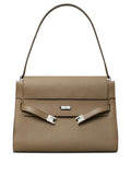 Tory Burch Lee Radziwill Shoulder Bag — Same as shown — Size One Size — Front View