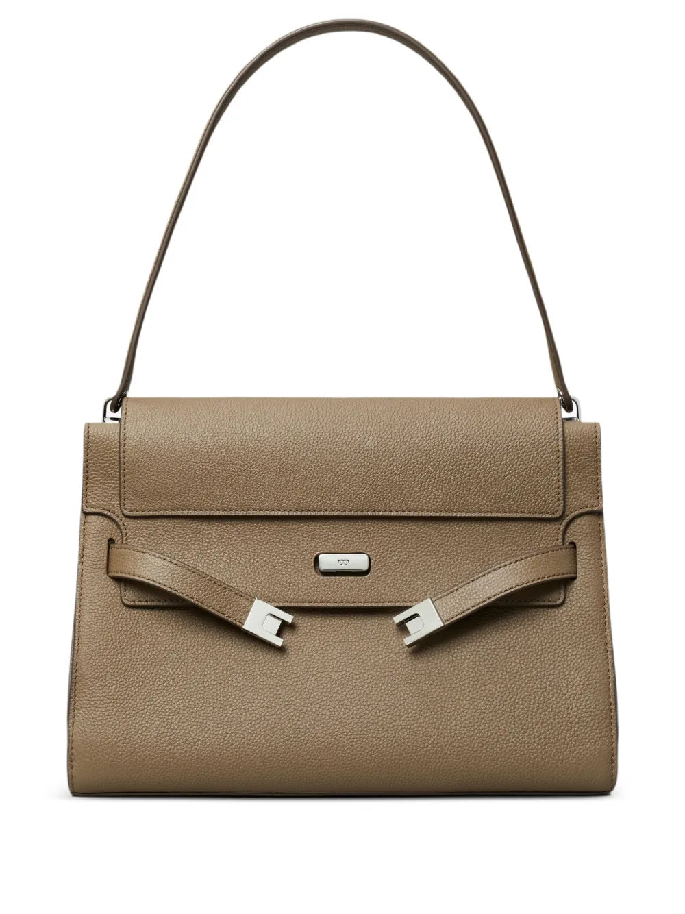 Tory Burch Lee Radziwill Shoulder Bag — Same as shown — Size One Size — Front View