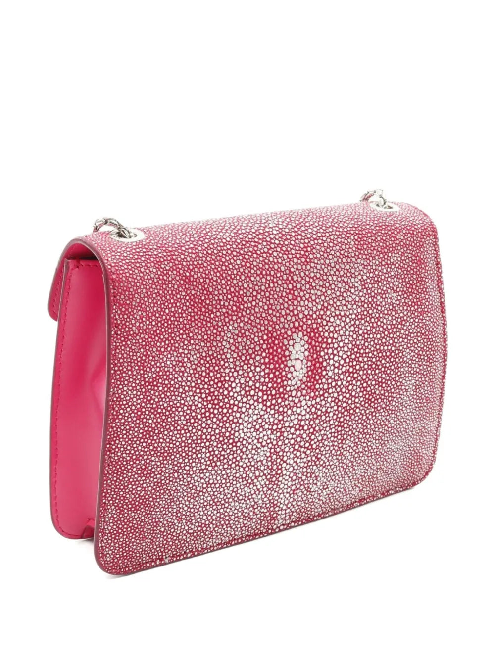 Bvlgari Pre Owned 2010S Serpenti Forever Shoulder Bag — Same as shown — Size One Size — Side View