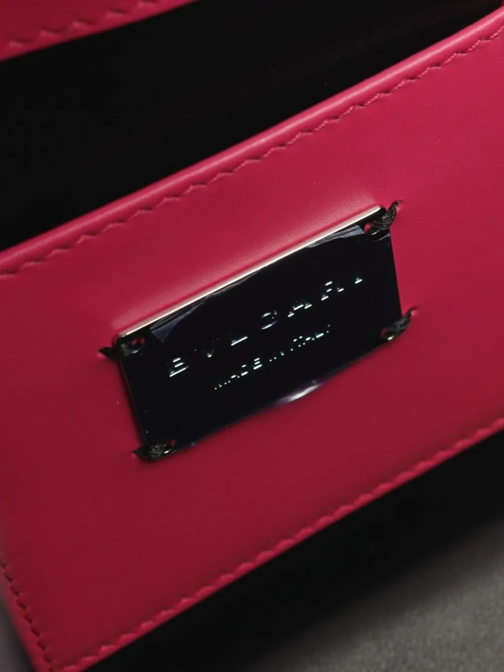 Bvlgari Pre Owned 2010S Serpenti Forever Shoulder Bag — Same as shown — Size One Size — Top View