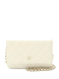 Chanel Pre Owned 2021 Matelasse Shoulder Bag — Same as shown — Size One Size — Front View