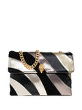 Kurt Geiger London Large Kensington Chain Shoulder Bag — Same as shown — Size One Size — Front View