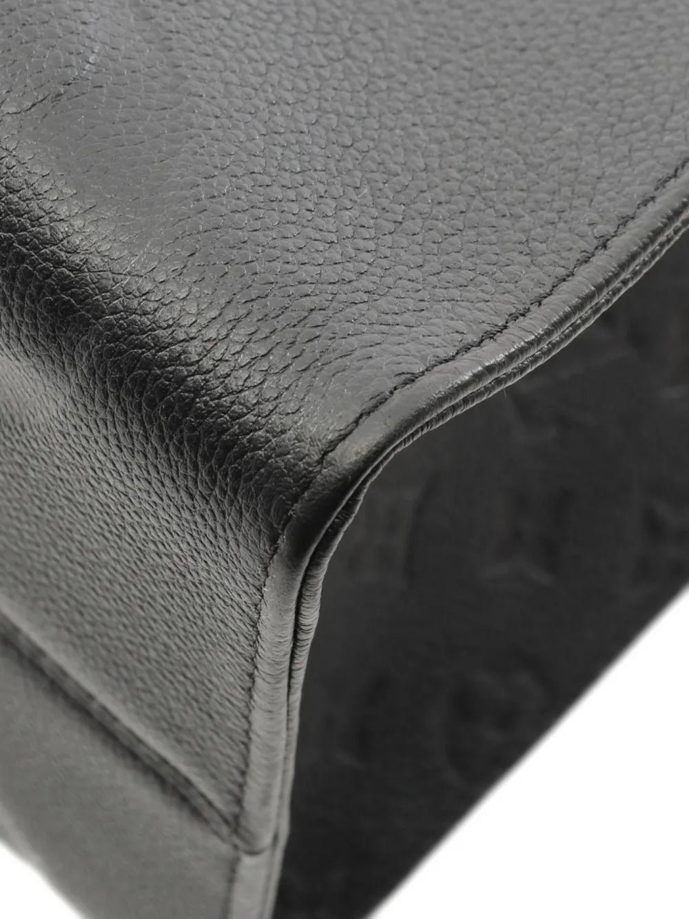 Louis Vuitton Pre Owned 2021 On The Go Gm Monogram Shoulder Bag — Same as shown — Size One Size — Detail View