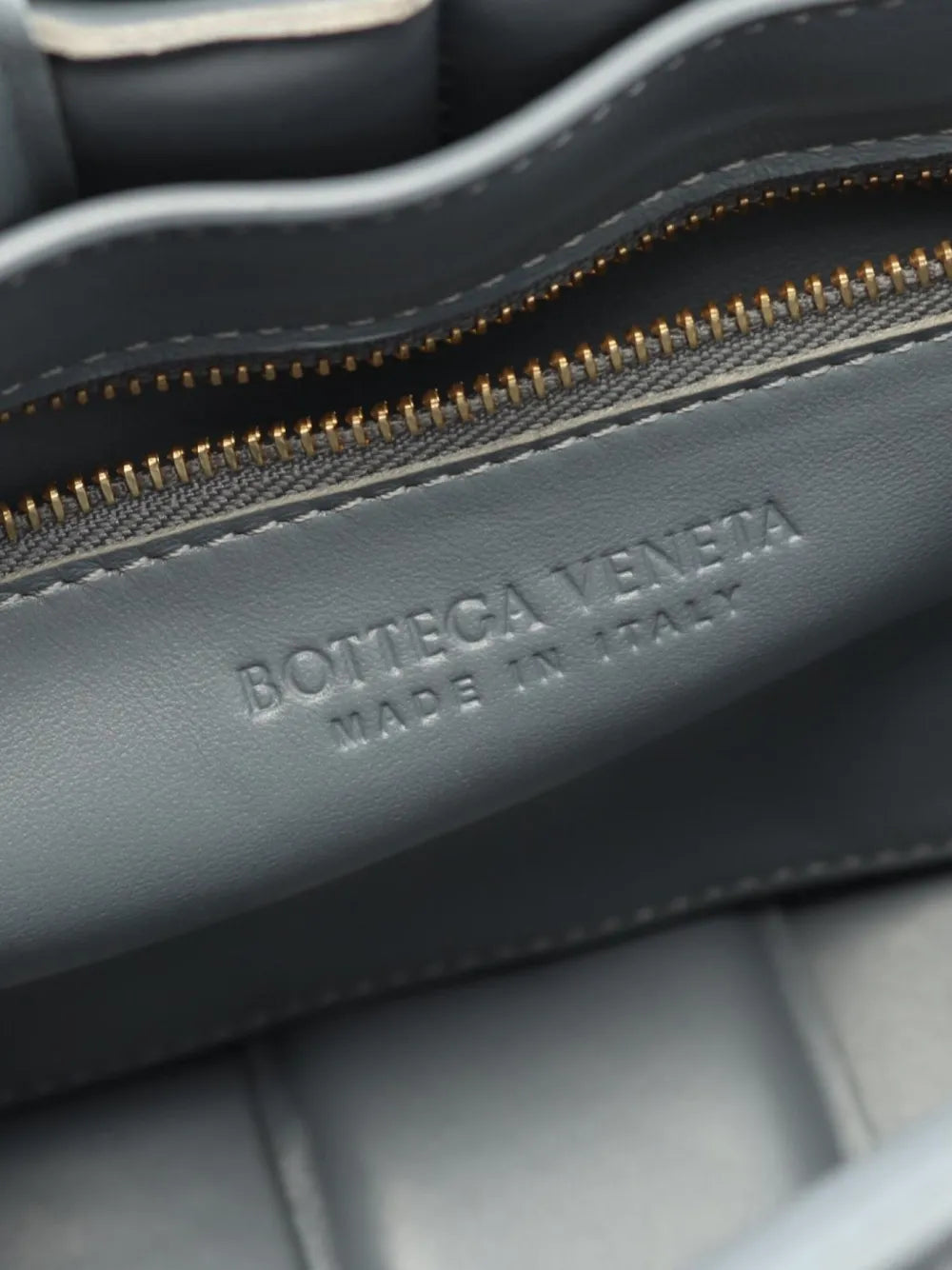 Bottega Veneta Pre Owned 2010S Intrecciato Cassette Shoulder Bag — Same as shown — Size One Size — Back View