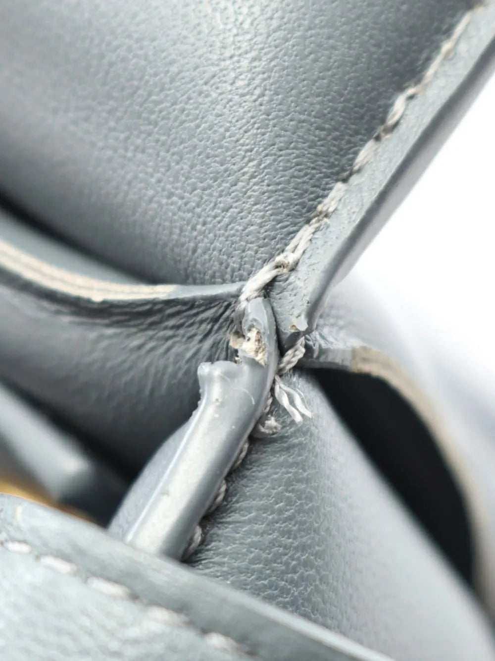 Bottega Veneta Pre Owned 2010S Intrecciato Cassette Shoulder Bag — Same as shown — Size One Size — Top View