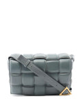 Bottega Veneta Pre Owned 2010S Intrecciato Cassette Shoulder Bag — Same as shown — Size One Size — Front View