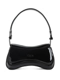 Diesel Logo Plaque Shoulder Bag — Same as shown — Size One Size — Front View
