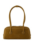 Marge Sherwood Top Handle Calfskin Shoulder Bag — Same as shown — Size One Size — Front View