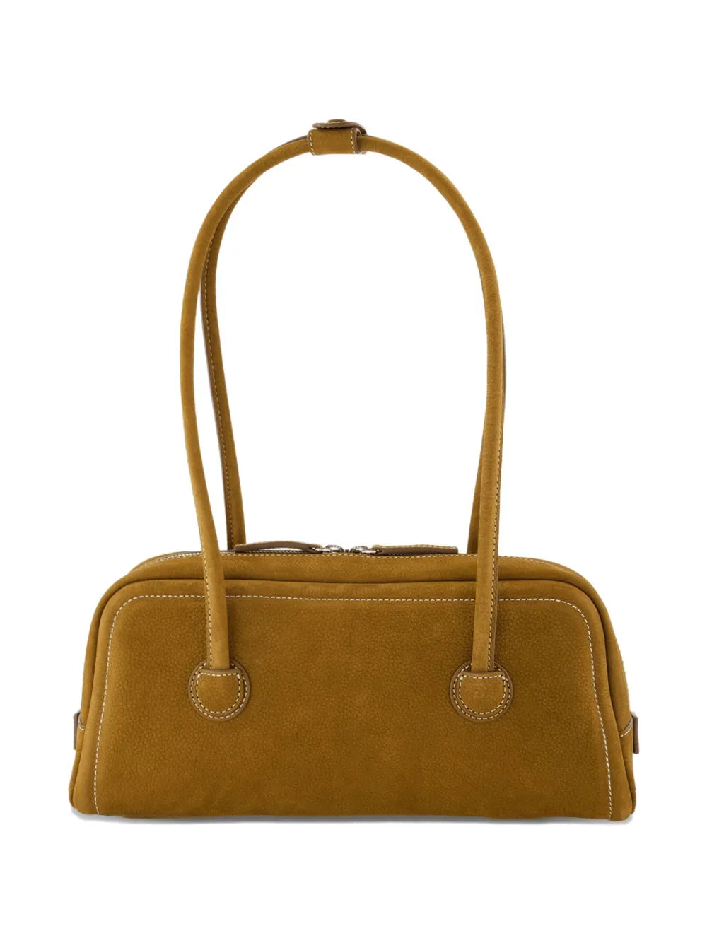 Marge Sherwood Top Handle Calfskin Shoulder Bag — Same as shown — Size One Size — Side View