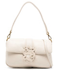 Just Cavalli Snake Buckle Shoulder Bag — Same as shown — Size One Size — Front View