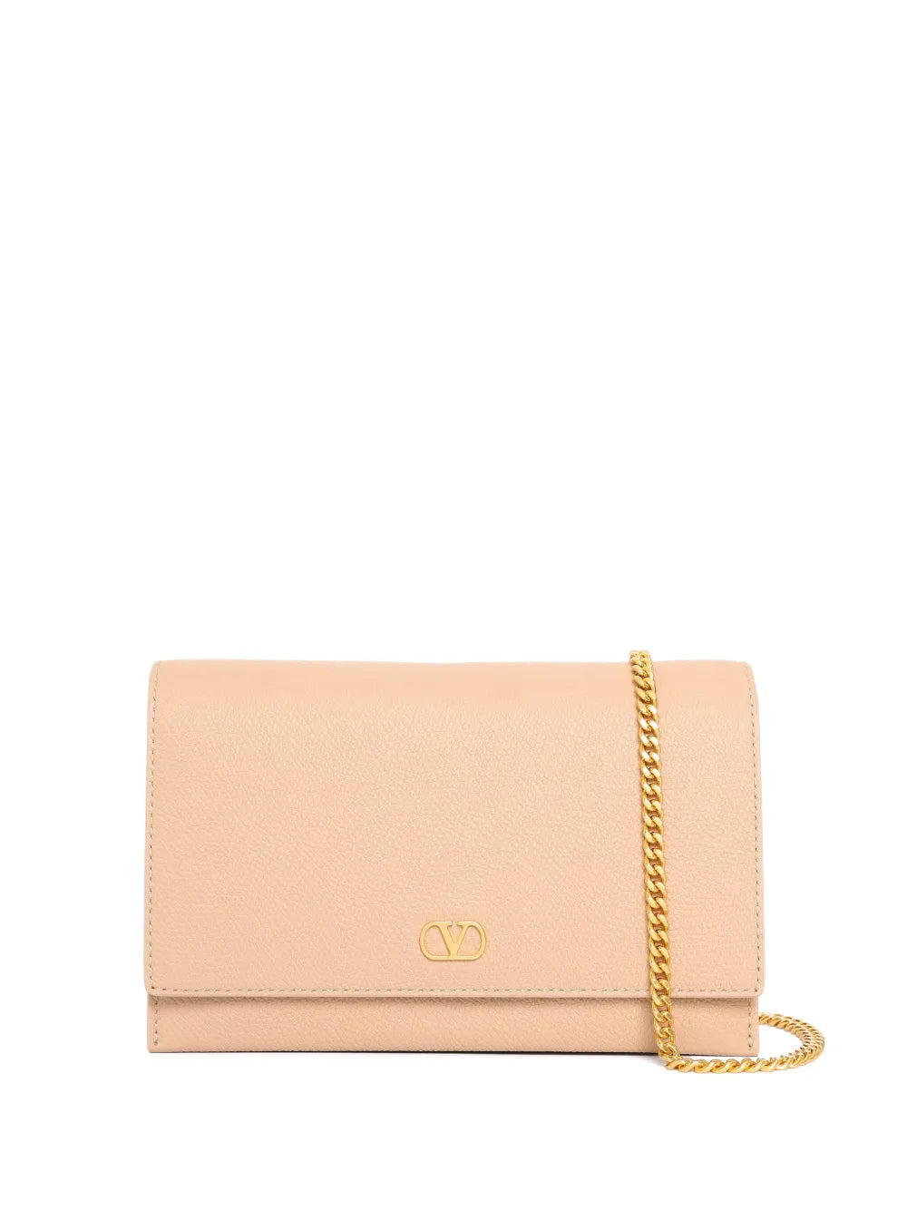 Valentino Garavani Vlogo Signature Mini Bag — Same as shown — Size One Size — Front View