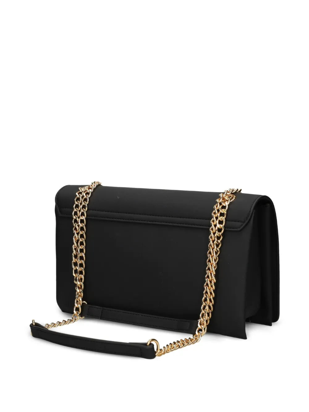 Love Moschino Small Logo Plaque Shoulder Bag — Same as shown — Size One Size — Detail View