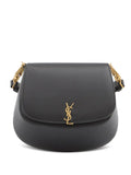 Saint Laurent Mini Voltaire Top Handle Bag — Same as shown — Size One Size — Front View