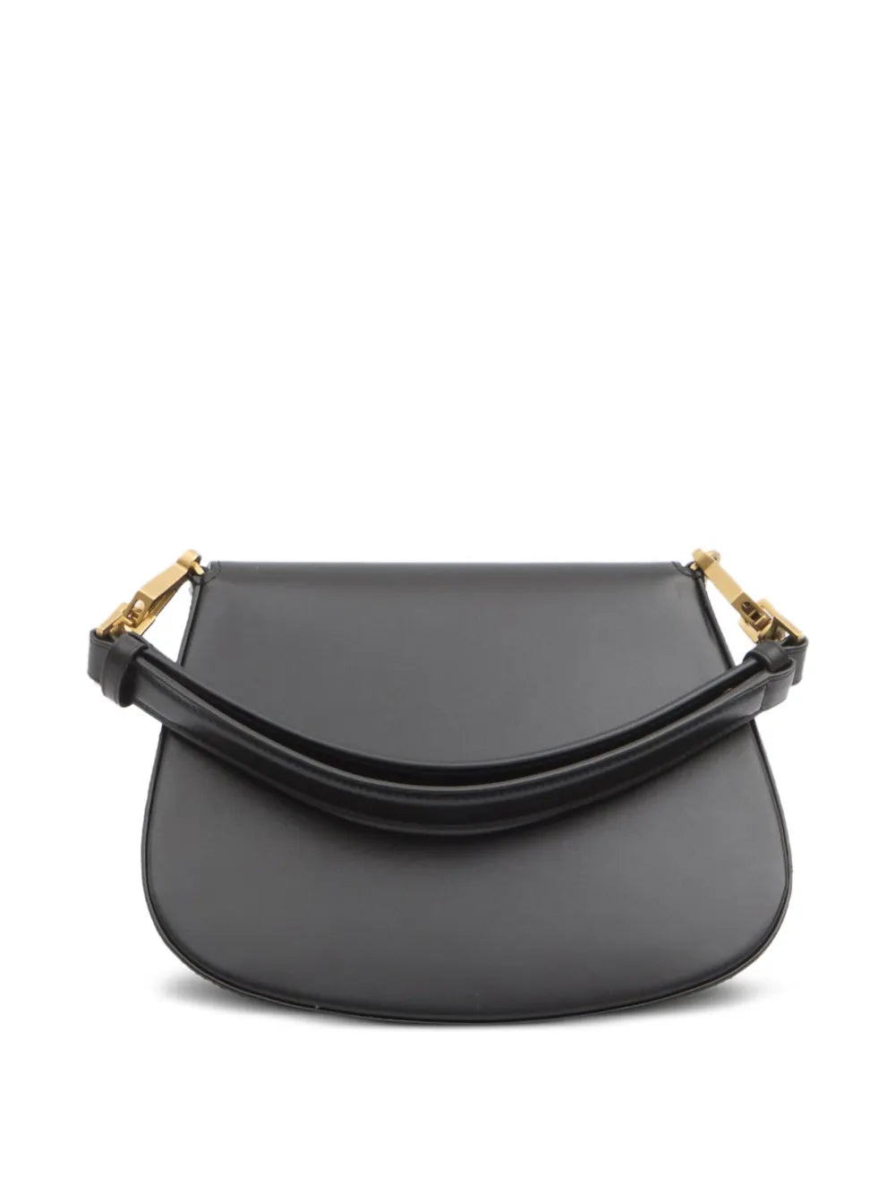 Saint Laurent Mini Voltaire Top Handle Bag — Same as shown — Size One Size — Side View