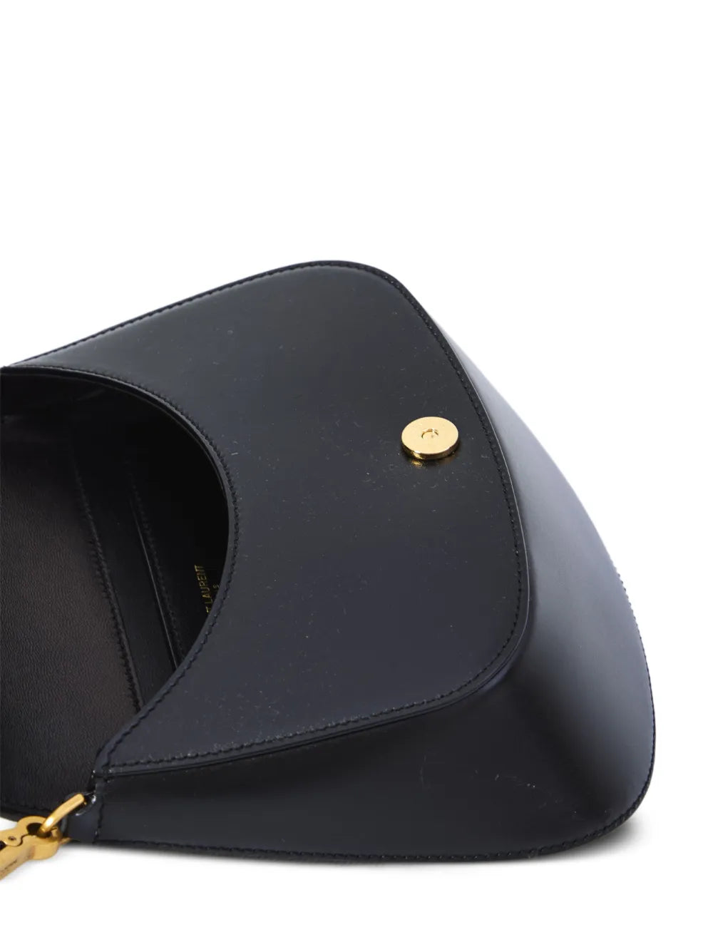 Saint Laurent Mini Voltaire Top Handle Bag — Same as shown — Size One Size — Top View