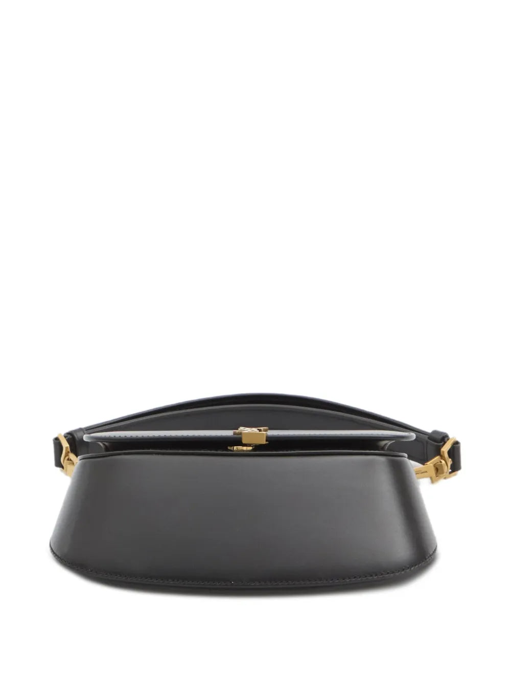 Saint Laurent Mini Voltaire Top Handle Bag — Same as shown — Size One Size — Back View