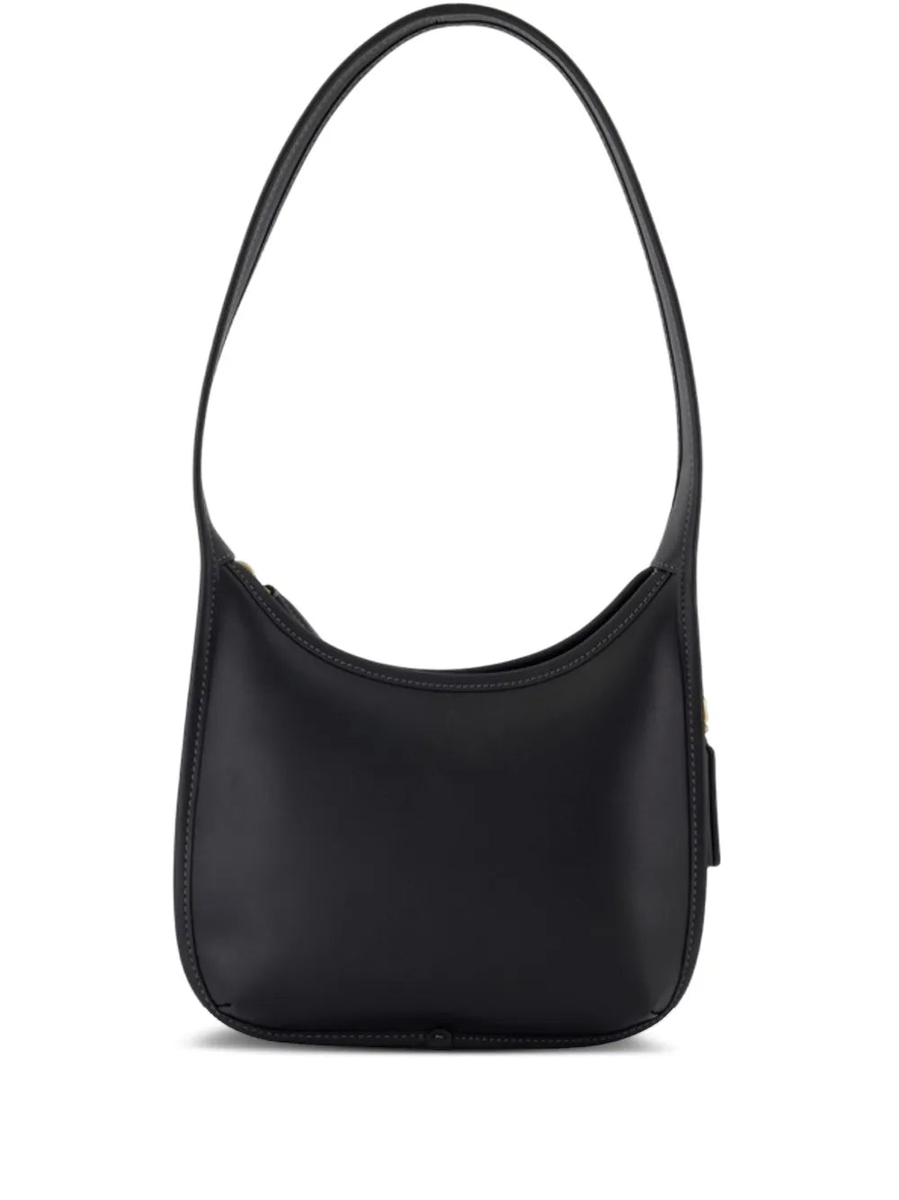Coach Top Handle Calfskin Shoulder Bag — Same as shown — Size One Size — Front View