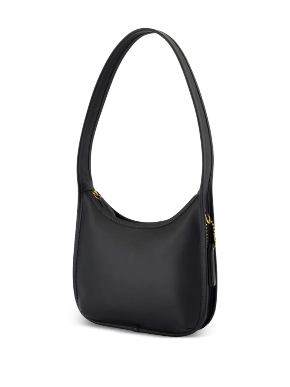 Coach Top Handle Calfskin Shoulder Bag — Same as shown — Size One Size — Side View