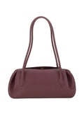 Yuzefi Oyster Shoulder Bag — Same as shown — Size One Size — Front View