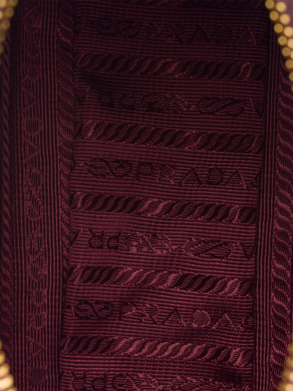 Prada Re Edition Shoulder Bag — Same as shown — Size One Size — Top View