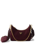Prada Re Edition Shoulder Bag — Same as shown — Size One Size — Front View