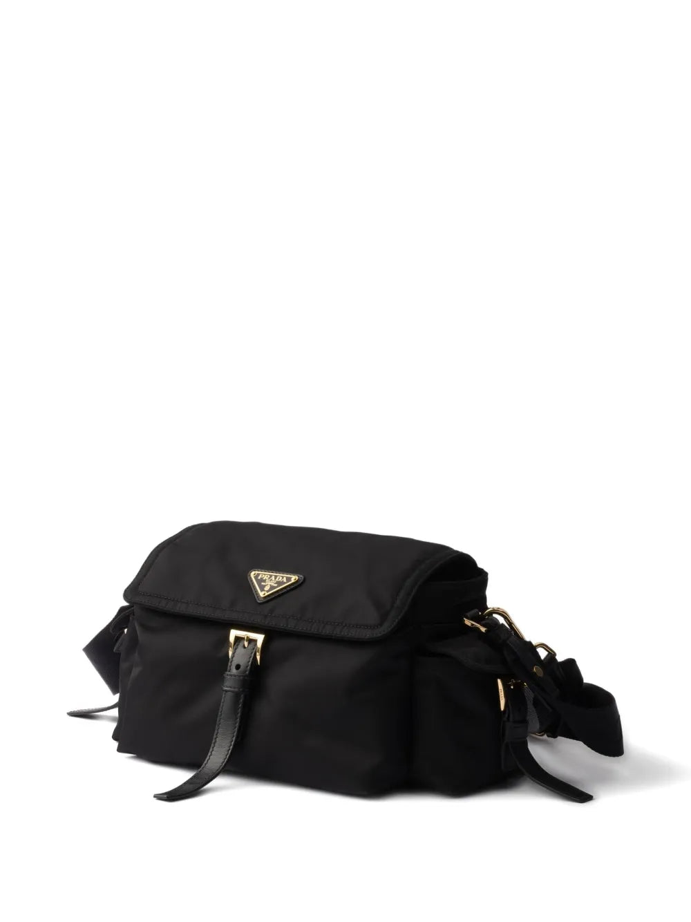 Prada Medium Explore Shoulder Bag — Same as shown — Size One Size — Side View