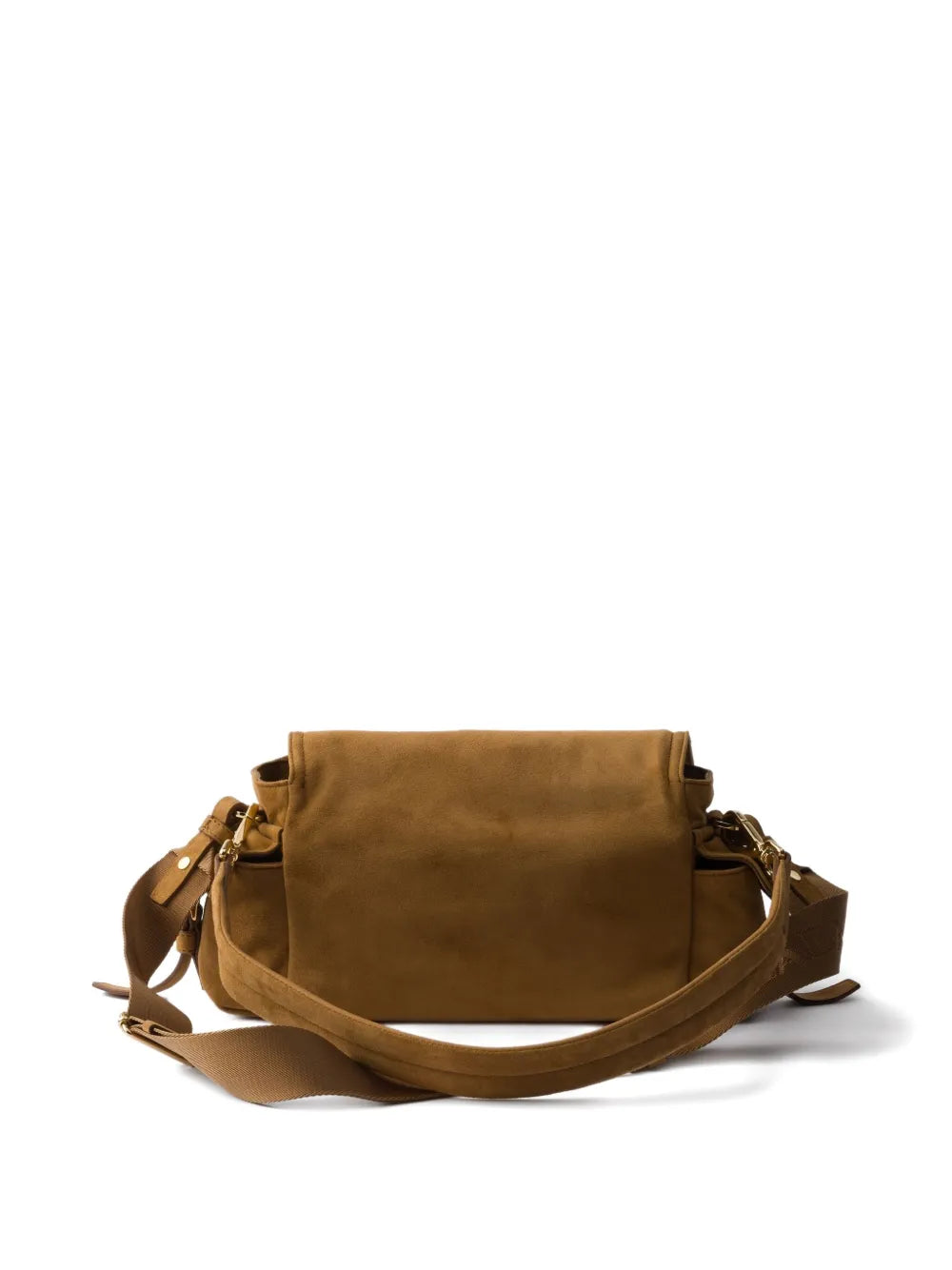 Prada Medium Explore Shoulder Bag — Same as shown — Size One Size — Side View