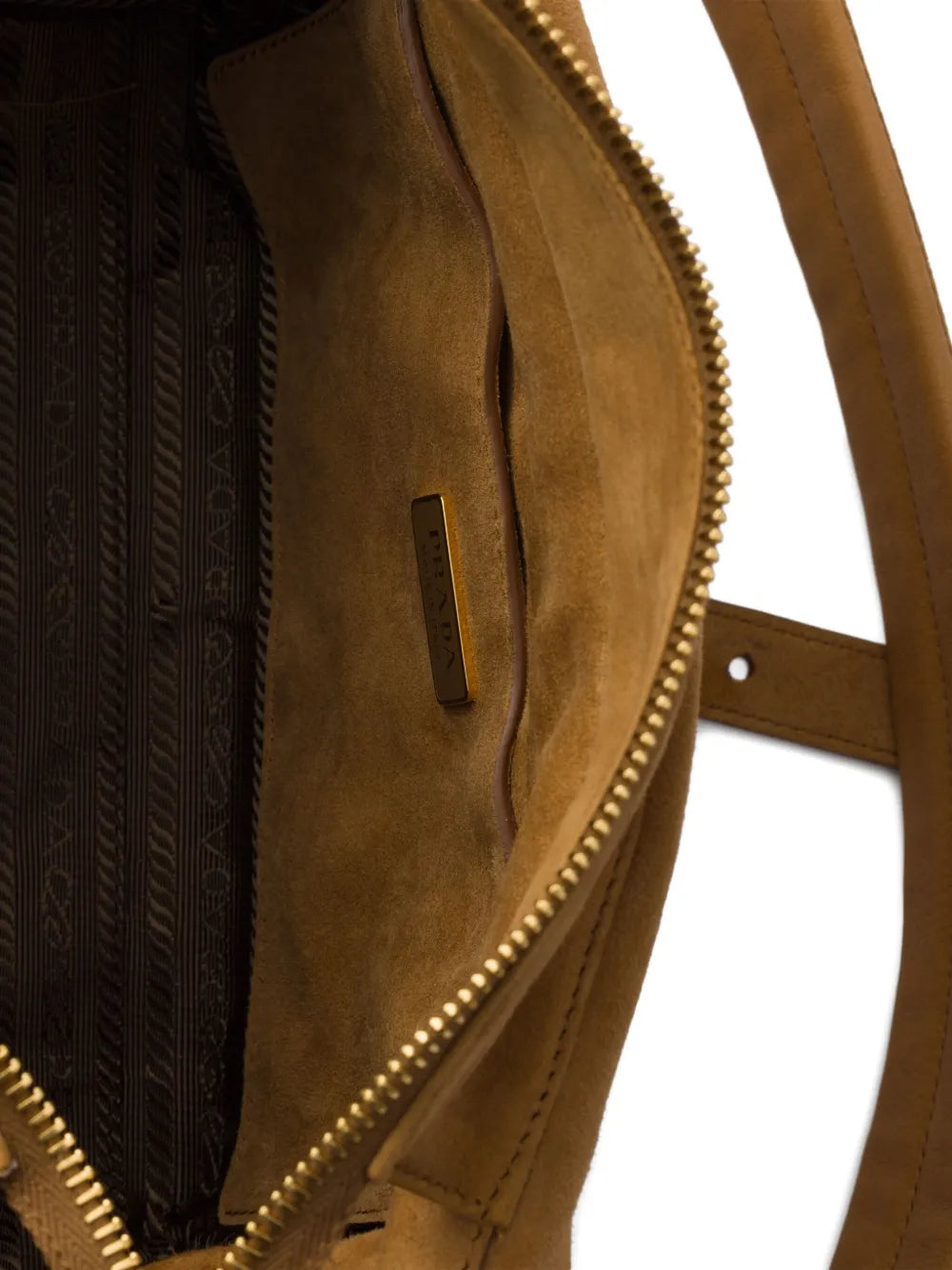 Prada Medium Explore Shoulder Bag — Same as shown — Size One Size — Detail View