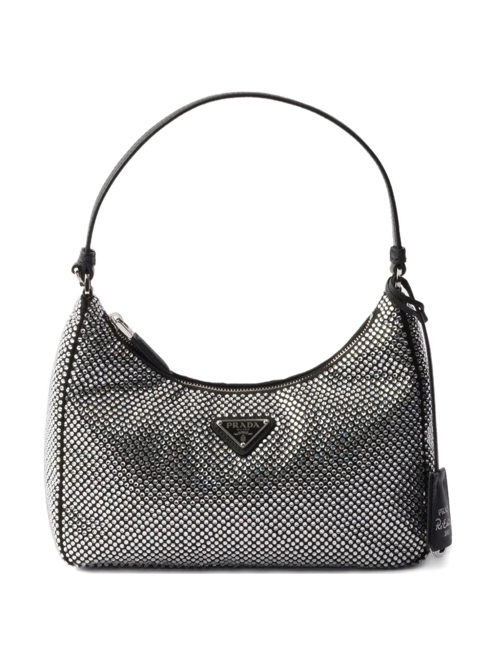 Prada Mini Re Edition Shoulder Bag — Same as shown — Size One Size — Front View