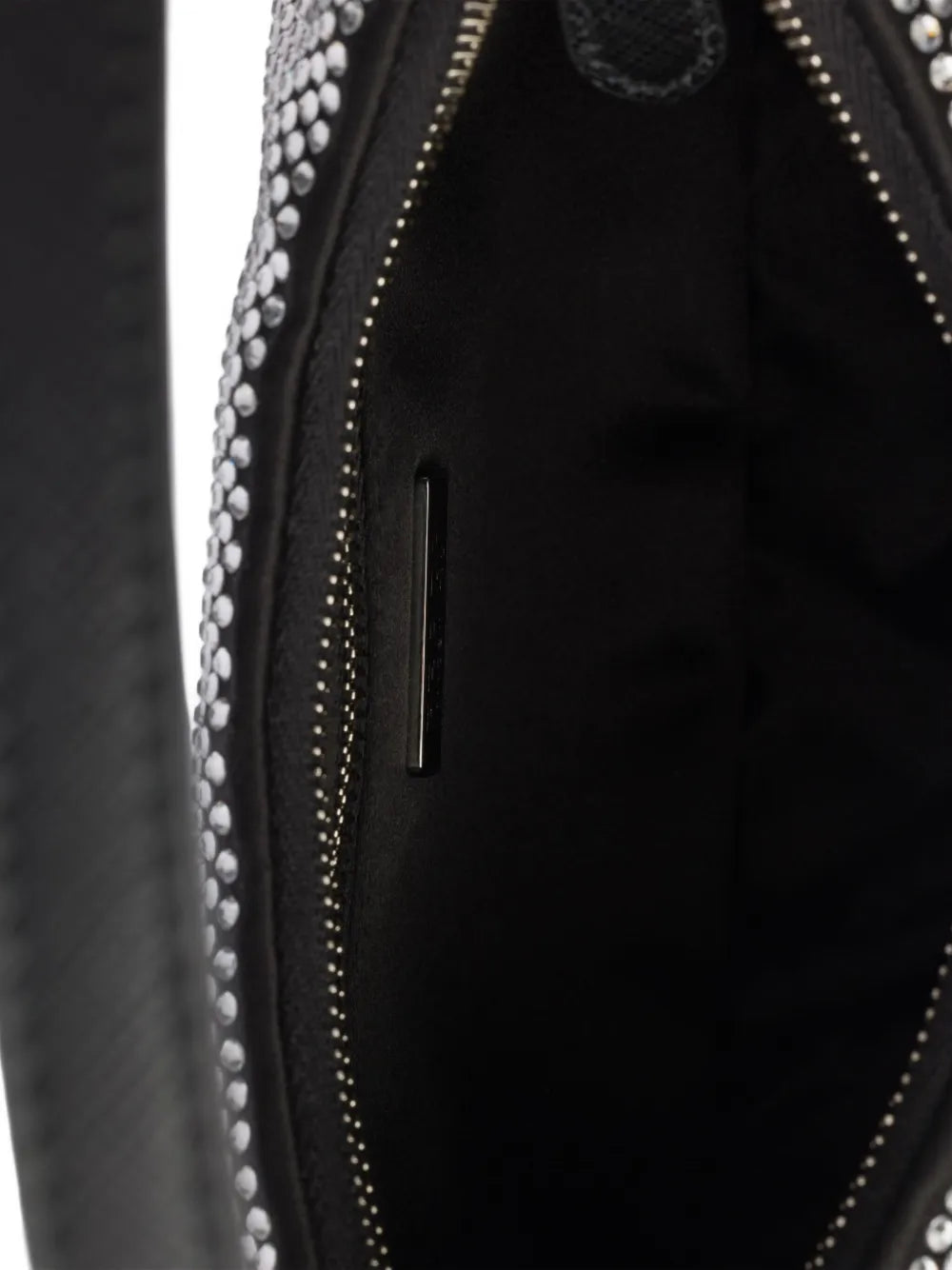Prada Mini Re Edition Shoulder Bag — Same as shown — Size One Size — Top View