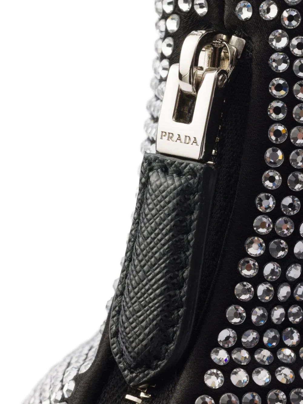 Prada Mini Re Edition Shoulder Bag — Same as shown — Size One Size — Back View