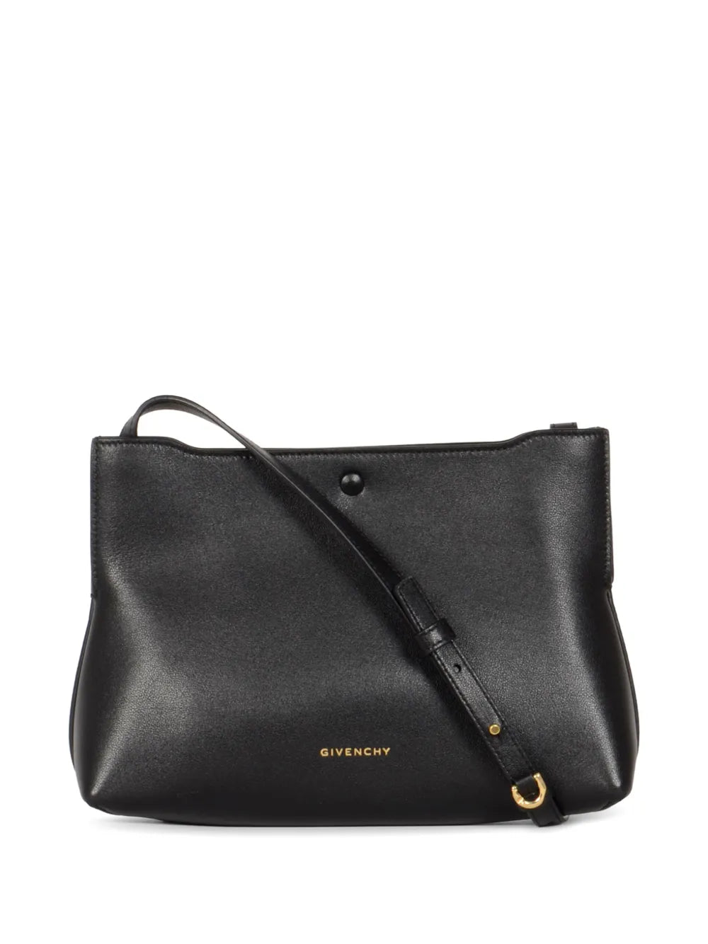 Givenchy Logo Lettering Shoulder Bag — Same as shown — Size One Size — Front View