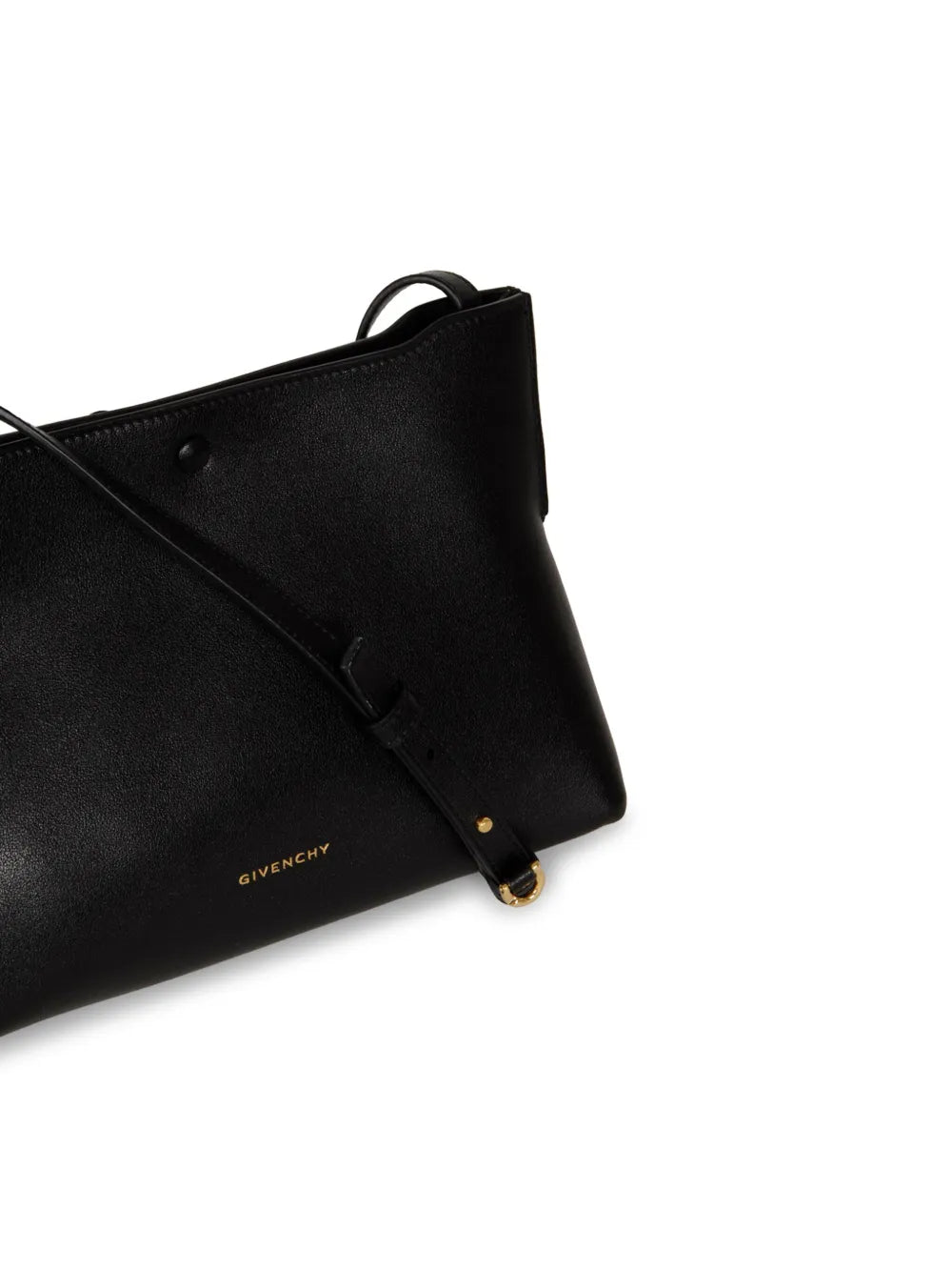 Givenchy Logo Lettering Shoulder Bag — Same as shown — Size One Size — Top View