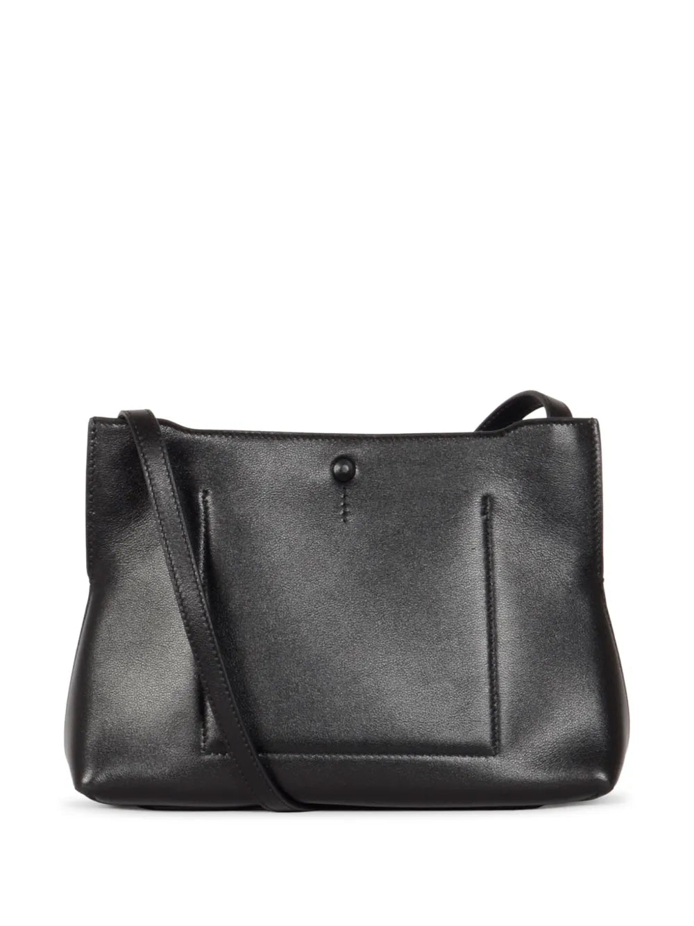Givenchy Logo Lettering Shoulder Bag — Same as shown — Size One Size — Back View