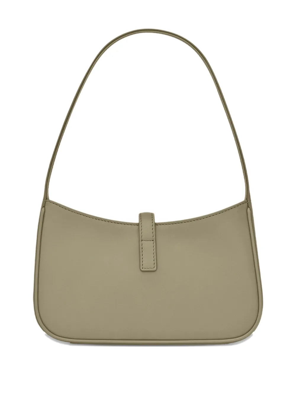 Saint Laurent Mini Le 5 A 7 Logo Shoulder Bag — Same as shown — Size One Size — Back View