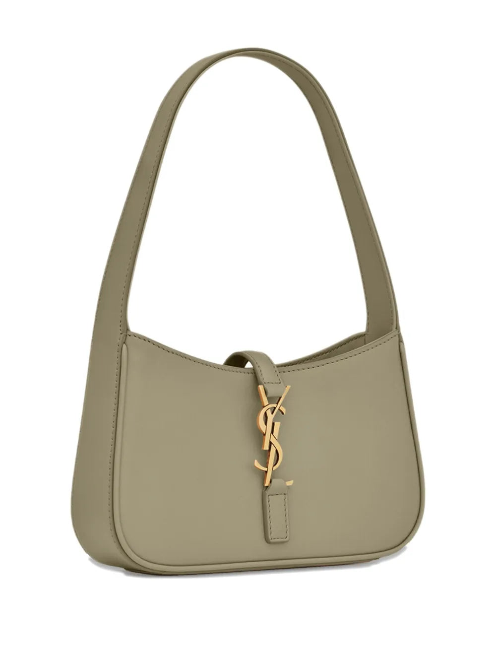 Saint Laurent Mini Le 5 A 7 Logo Shoulder Bag — Same as shown — Size One Size — Side View