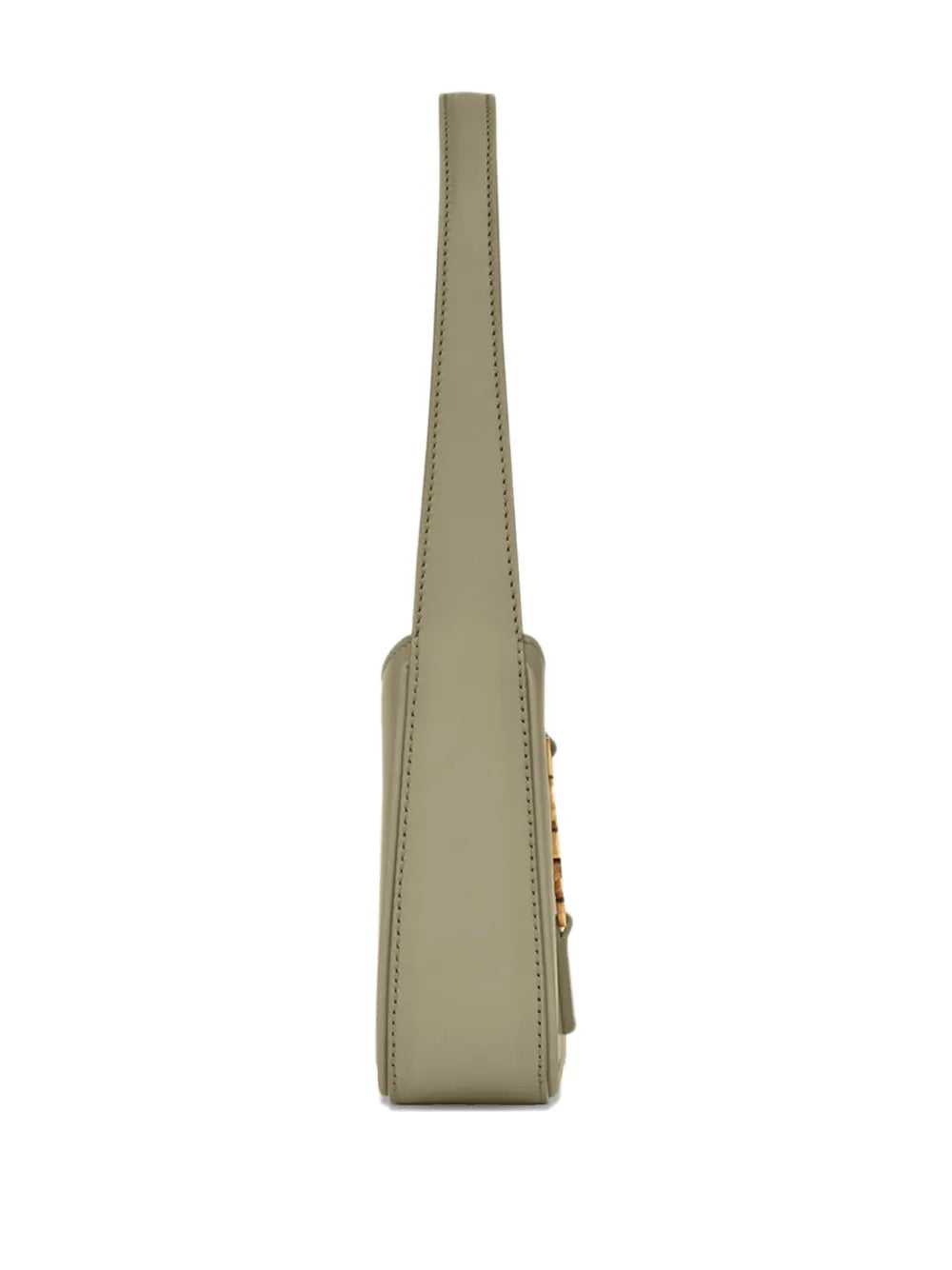 Saint Laurent Mini Le 5 A 7 Logo Shoulder Bag — Same as shown — Size One Size — Top View