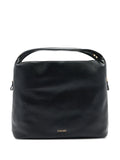 Liu Jo Large Embossed Logo Shoulder Bag — Same as shown — Size One Size — Front View