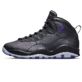 Air Jordan 10 Retro 'Paris' — UK 3 | EU 35.5 | US 3.5 — Front View
