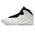 Air Jordan 10 Retro 'I'm Back' — UK 3 | EU 35.5 | US 3.5 — Front View