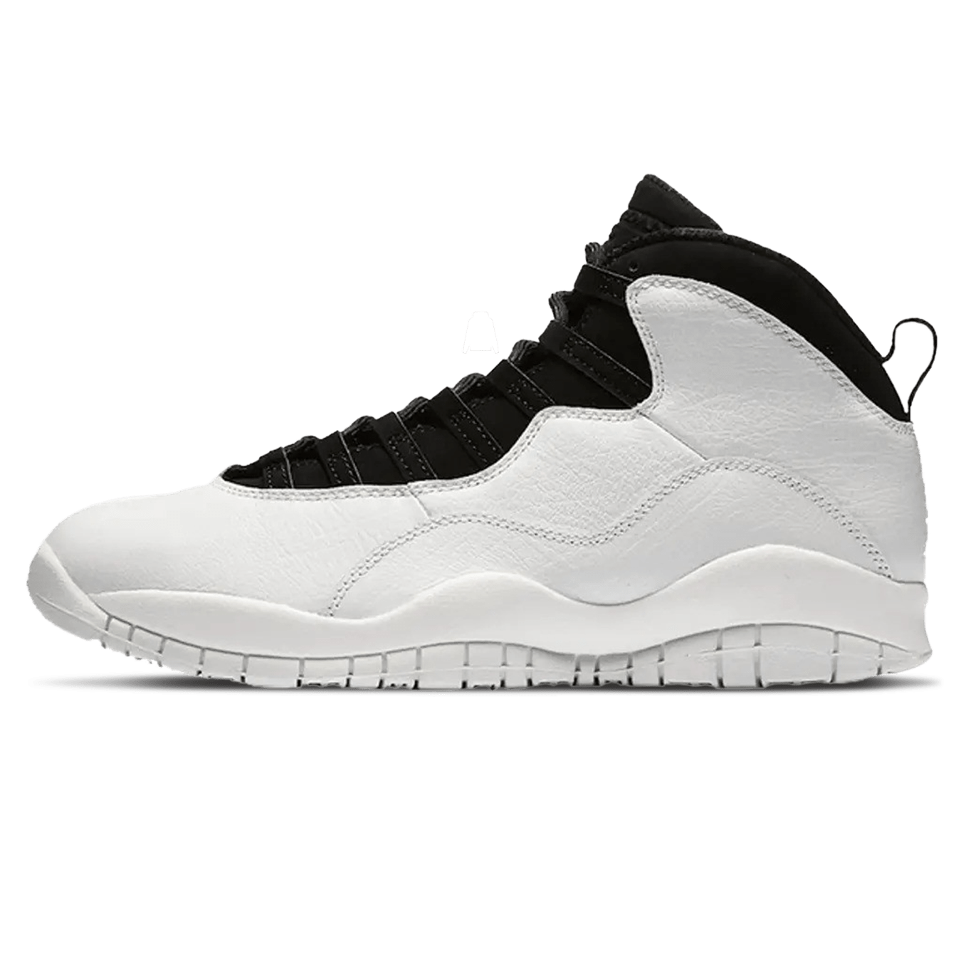 Air Jordan 10 Retro 'I'm Back' — UK 3 | EU 35.5 | US 3.5 — Front View