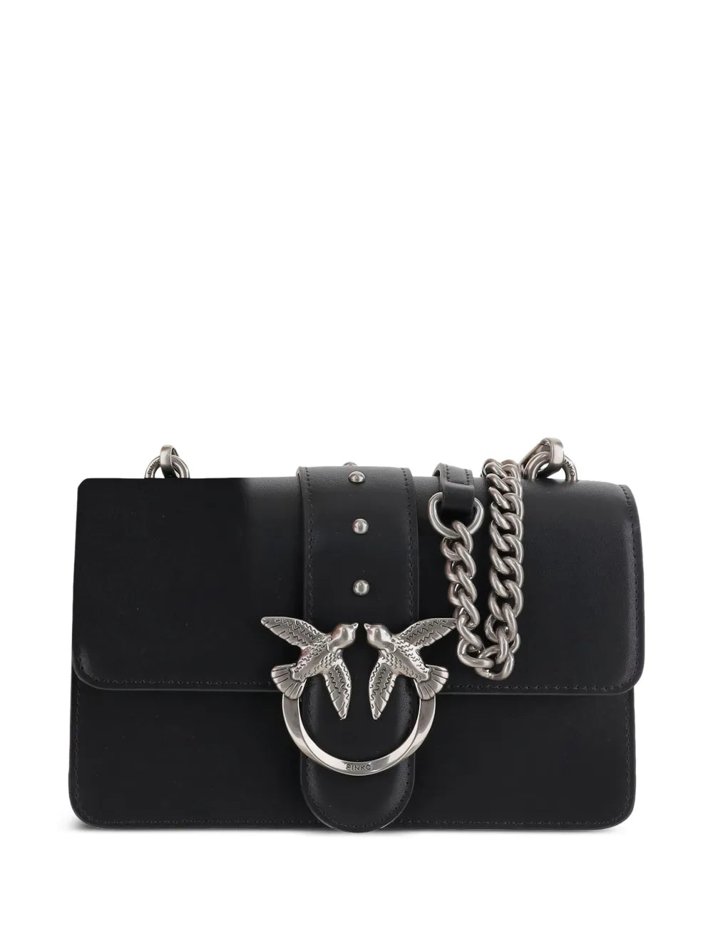 Pinko Love One Chain Shoulder Bag — Same as shown — Size One Size — Front View