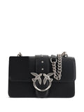 Pinko Love One Chain Shoulder Bag — Same as shown — Size One Size — Front View