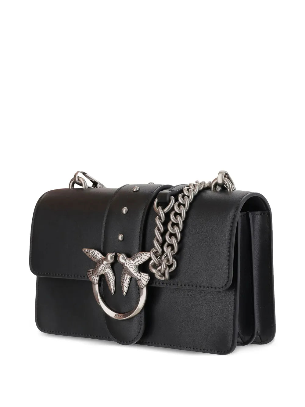 Pinko Love One Chain Shoulder Bag — Same as shown — Size One Size — Back View