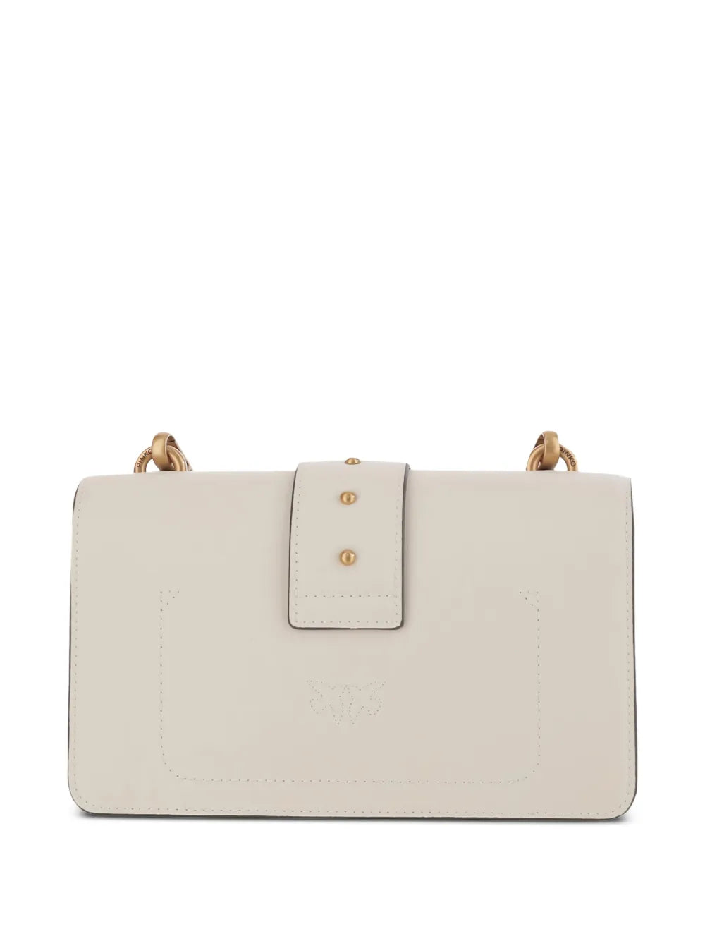 Pinko Love One Chain Shoulder Bag — Same as shown — Size One Size — Side View