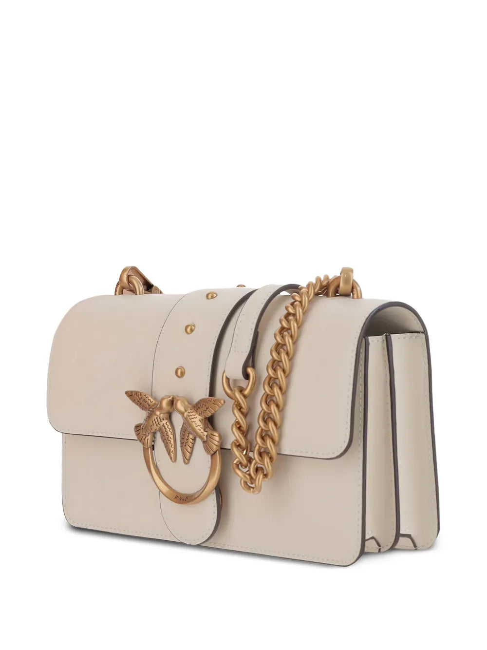 Pinko Love One Chain Shoulder Bag — Same as shown — Size One Size — Back View